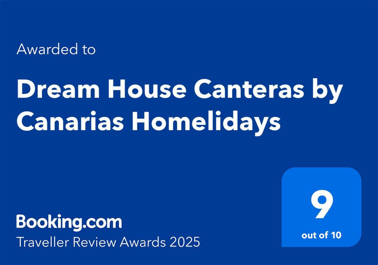 Dream House Canteras By Canarias Homelidays Las Palmas de Gran Canaria Bagian luar foto